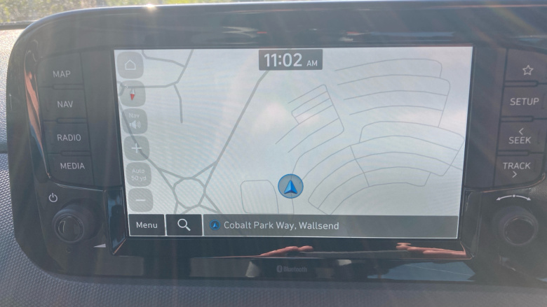 Hyundai i10 1.0 [63] Advance 5dr Auto [Nav] Petrol Hatchback